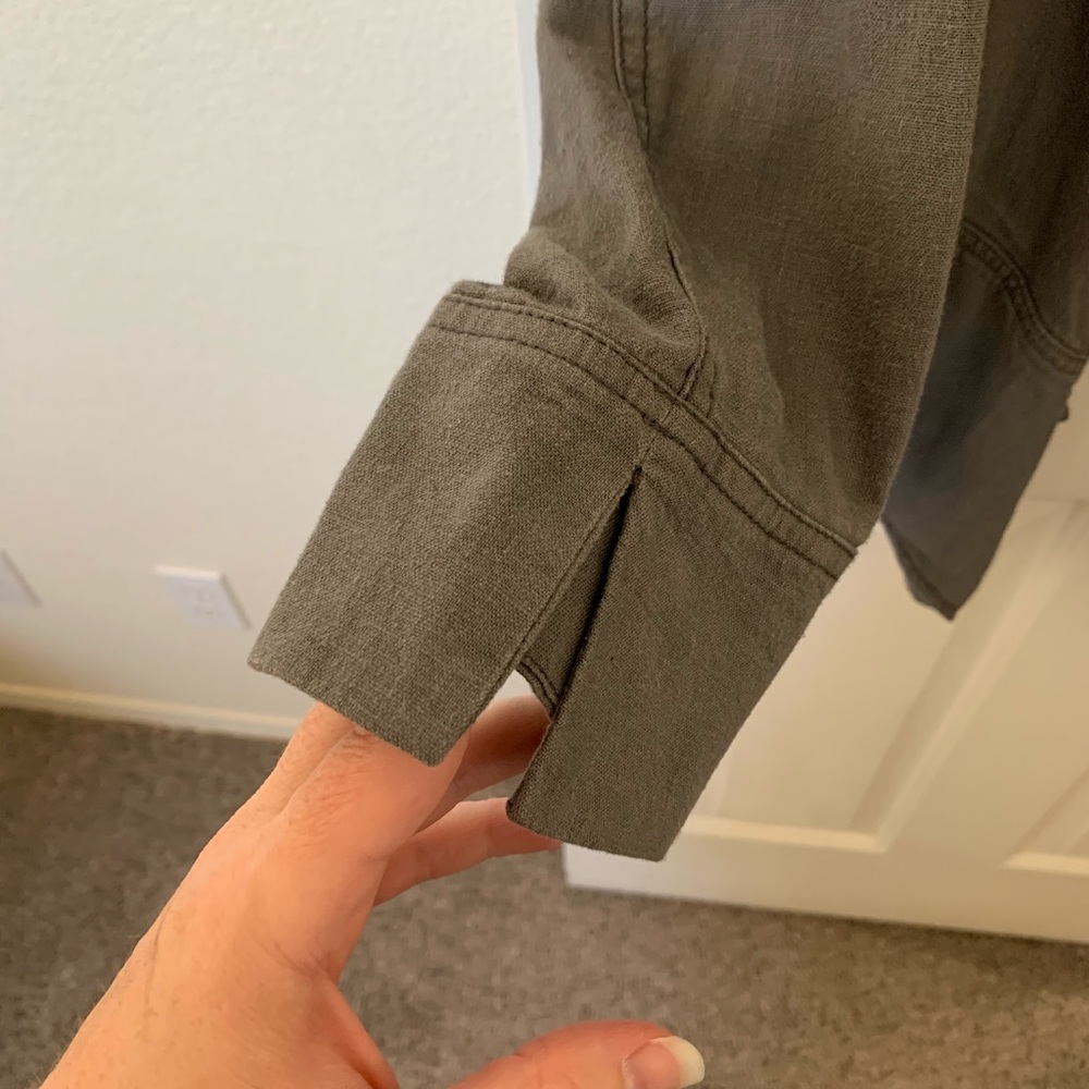 Gray jacket - Picture 2 of 5